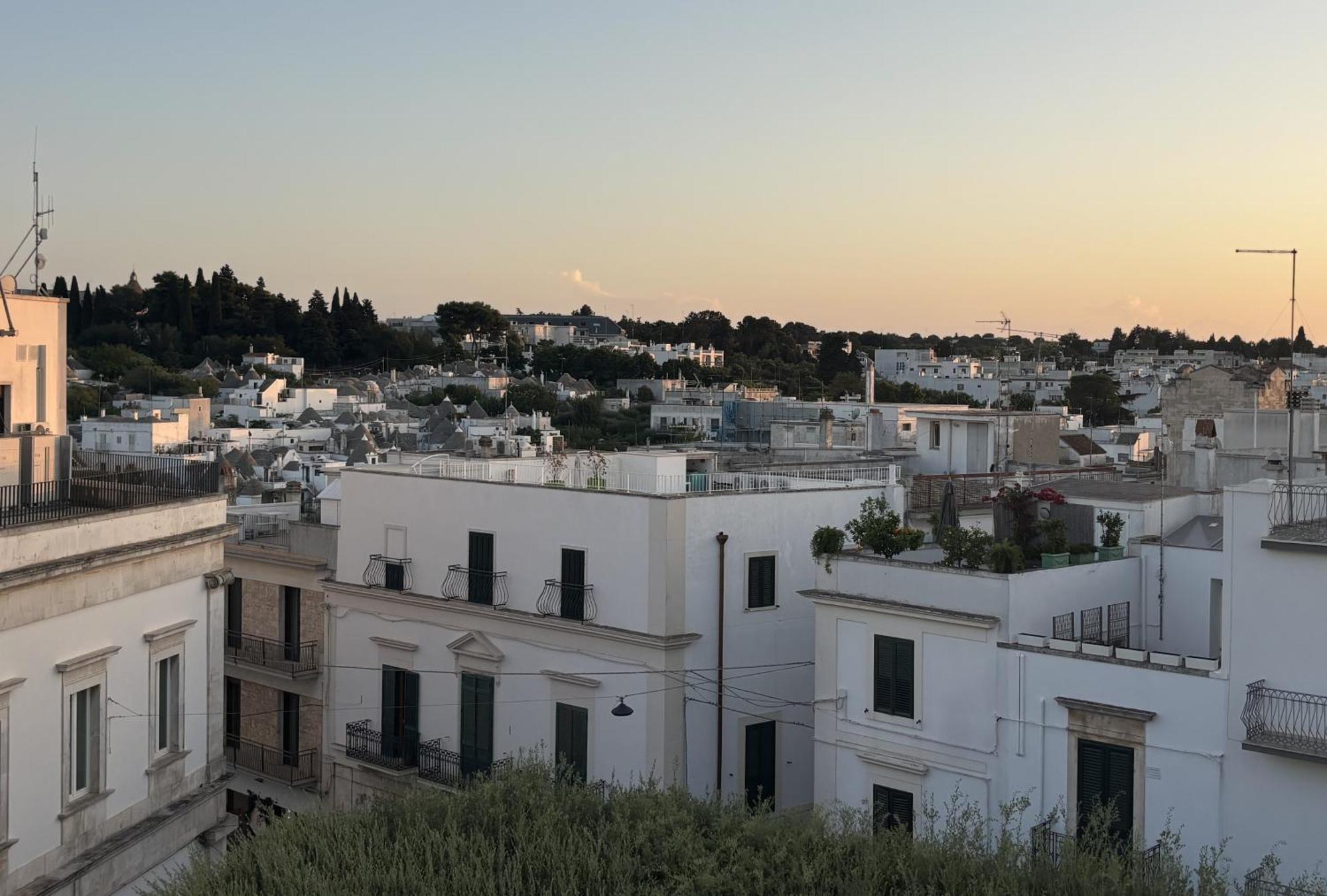 Casa Costanza Apartment Alberobello Exterior photo