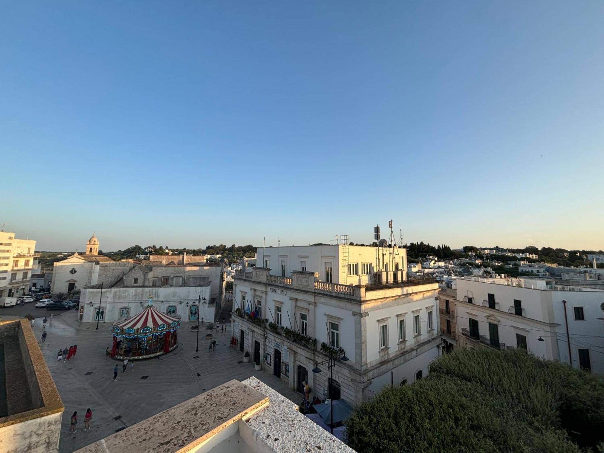 Casa Costanza Apartment Alberobello Exterior photo